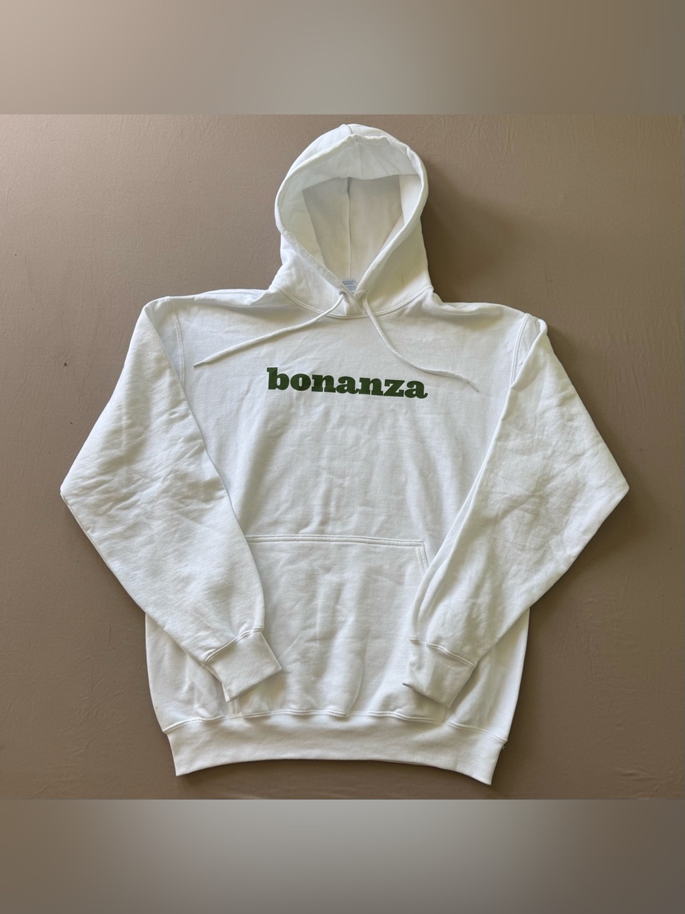 Bonanza Marketplace Logo Hoodie